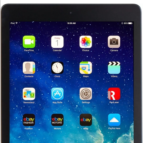 Apple Other - Apple iPad -  grey